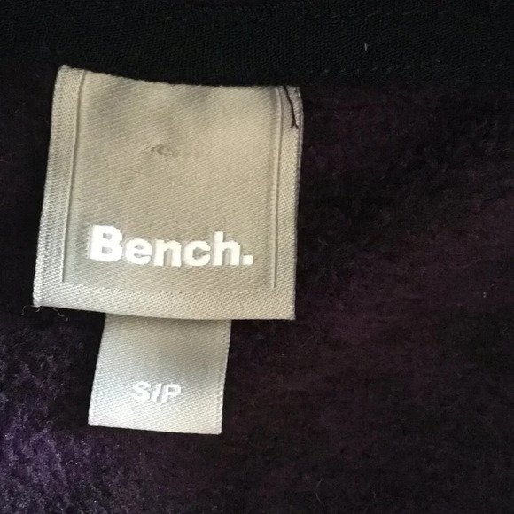 3 for 25 $ Bench Hoodie Fleece sweatshirt pullover Casual ,Oversize Size :Small - Picture 4 of 4